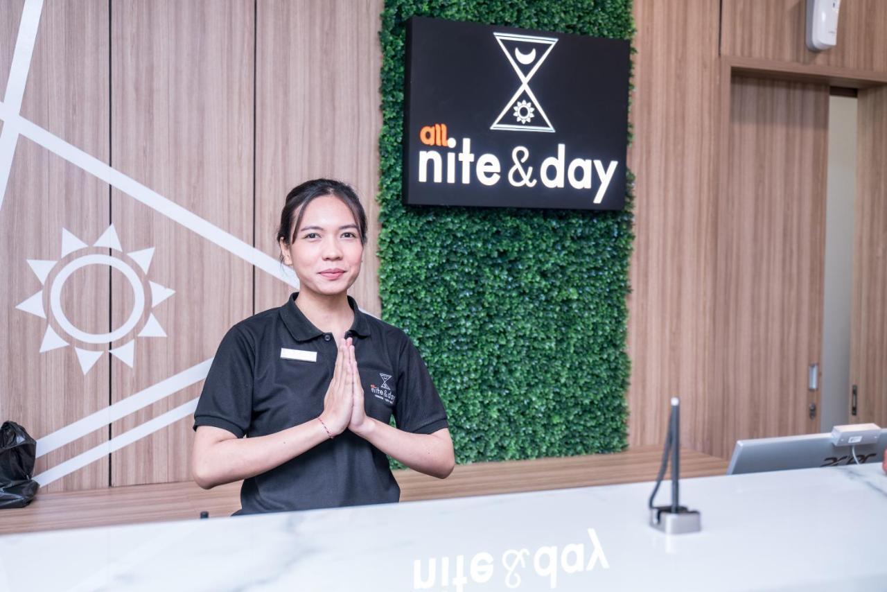 All Nite & Day Kebon Jeruk Jakarta Kültér fotó